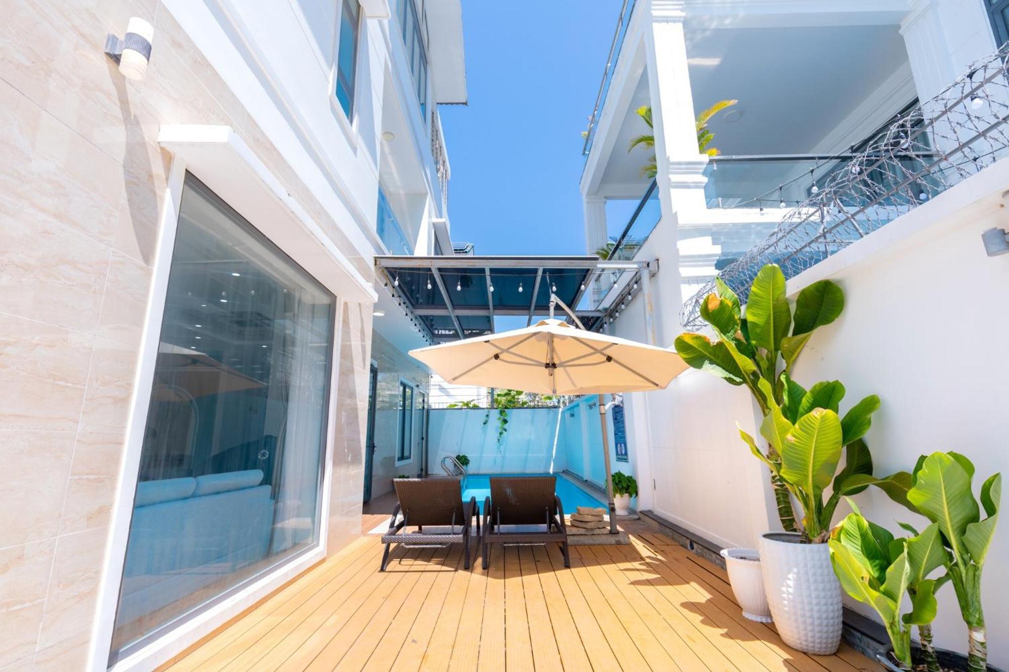 B1.17 Hương Thảo Villa Vũng Tàu Ngoại thất bức ảnh