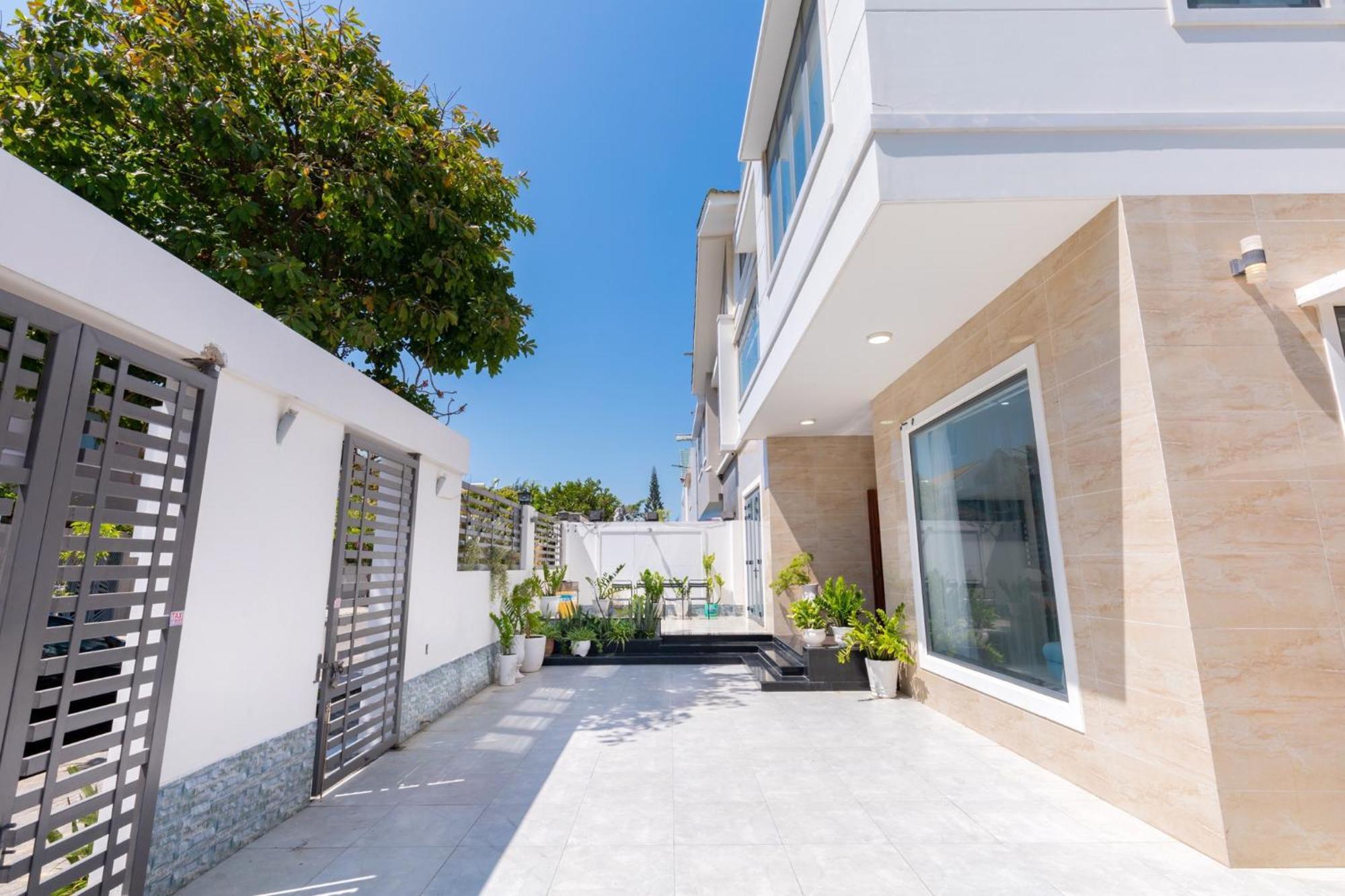 B1.17 Hương Thảo Villa Vũng Tàu Ngoại thất bức ảnh