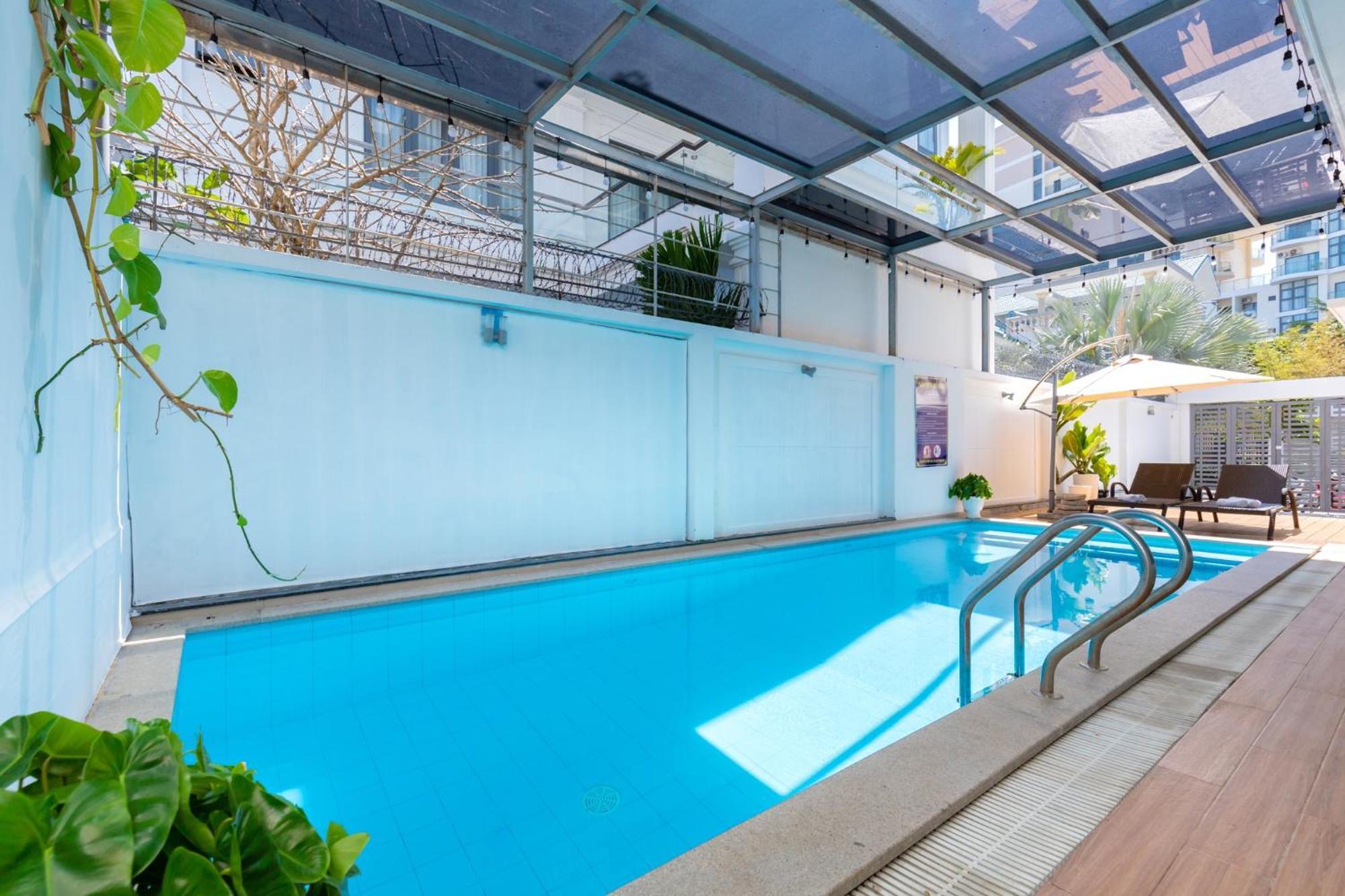 B1.17 Hương Thảo Villa Vũng Tàu Ngoại thất bức ảnh