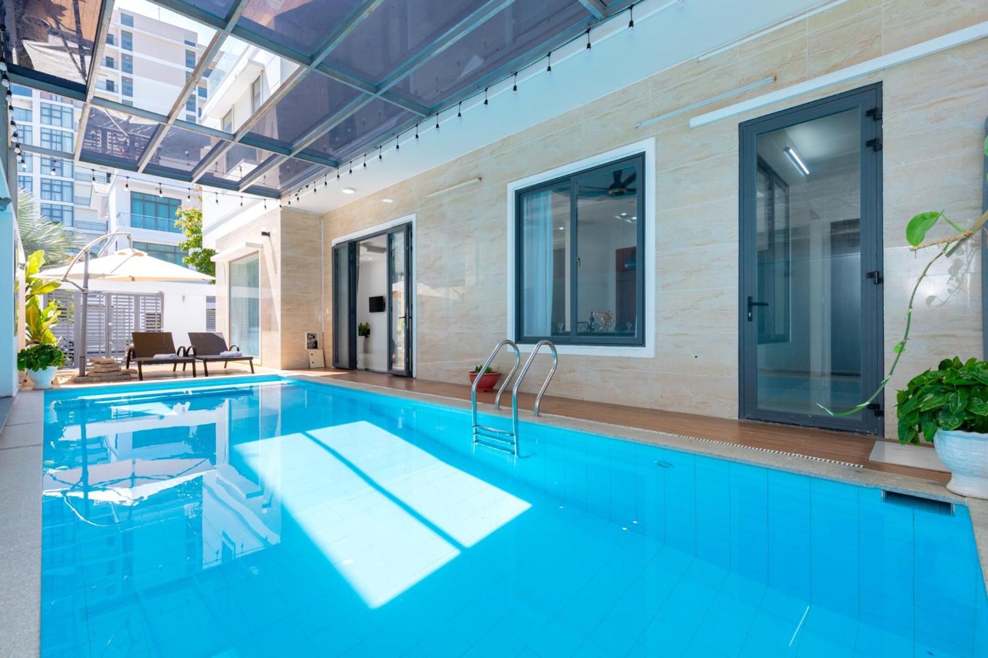 B1.17 Hương Thảo Villa Vũng Tàu Ngoại thất bức ảnh