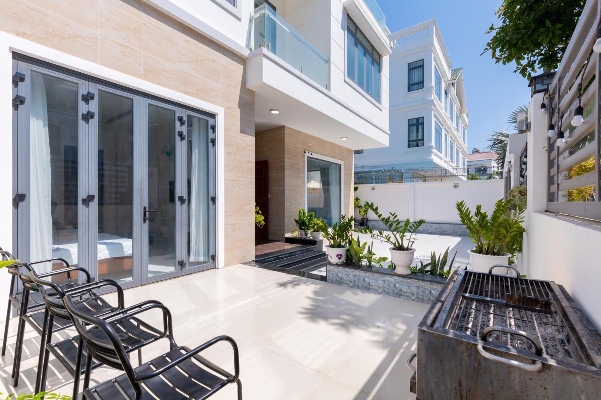 B1.17 Hương Thảo Villa Vũng Tàu Ngoại thất bức ảnh