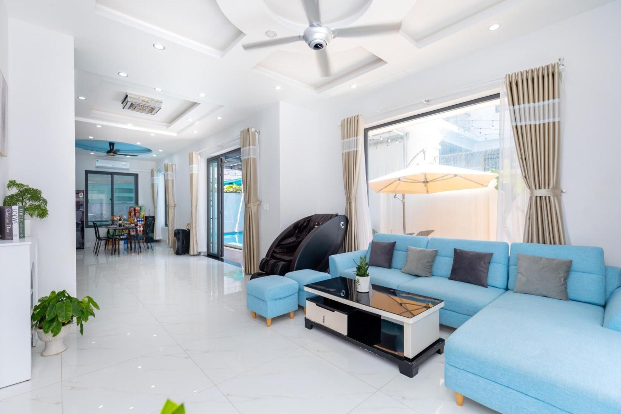 B1.17 Hương Thảo Villa Vũng Tàu Ngoại thất bức ảnh