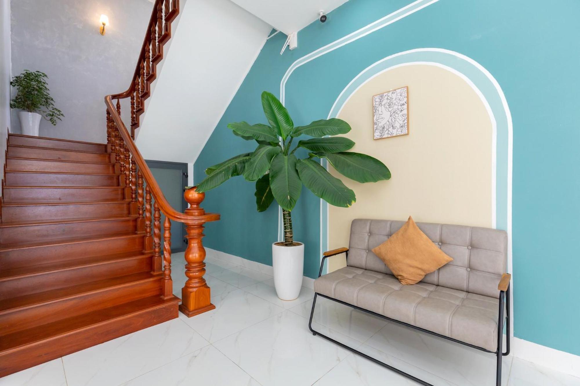 B1.17 Hương Thảo Villa Vũng Tàu Ngoại thất bức ảnh