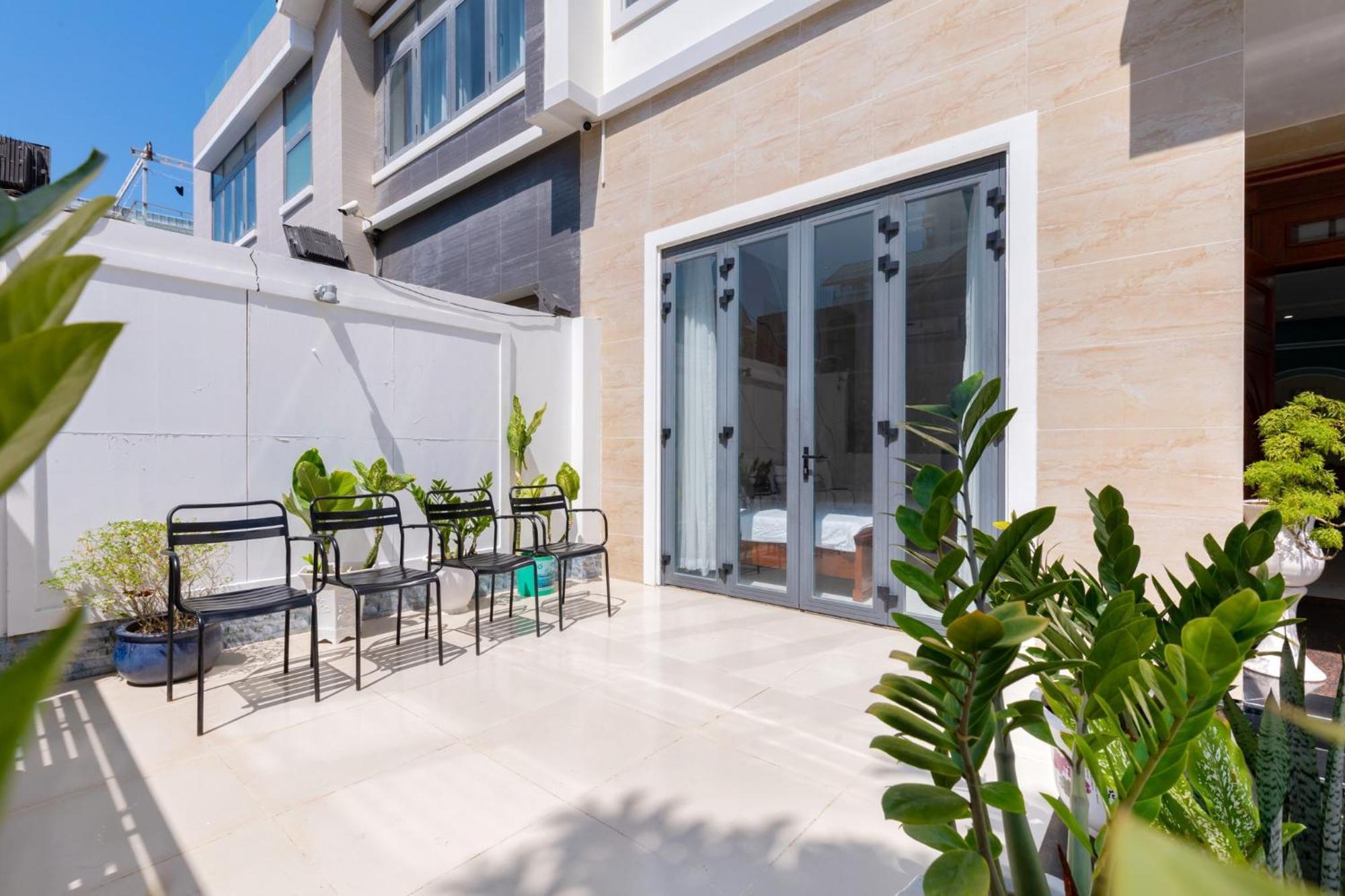 B1.17 Hương Thảo Villa Vũng Tàu Ngoại thất bức ảnh