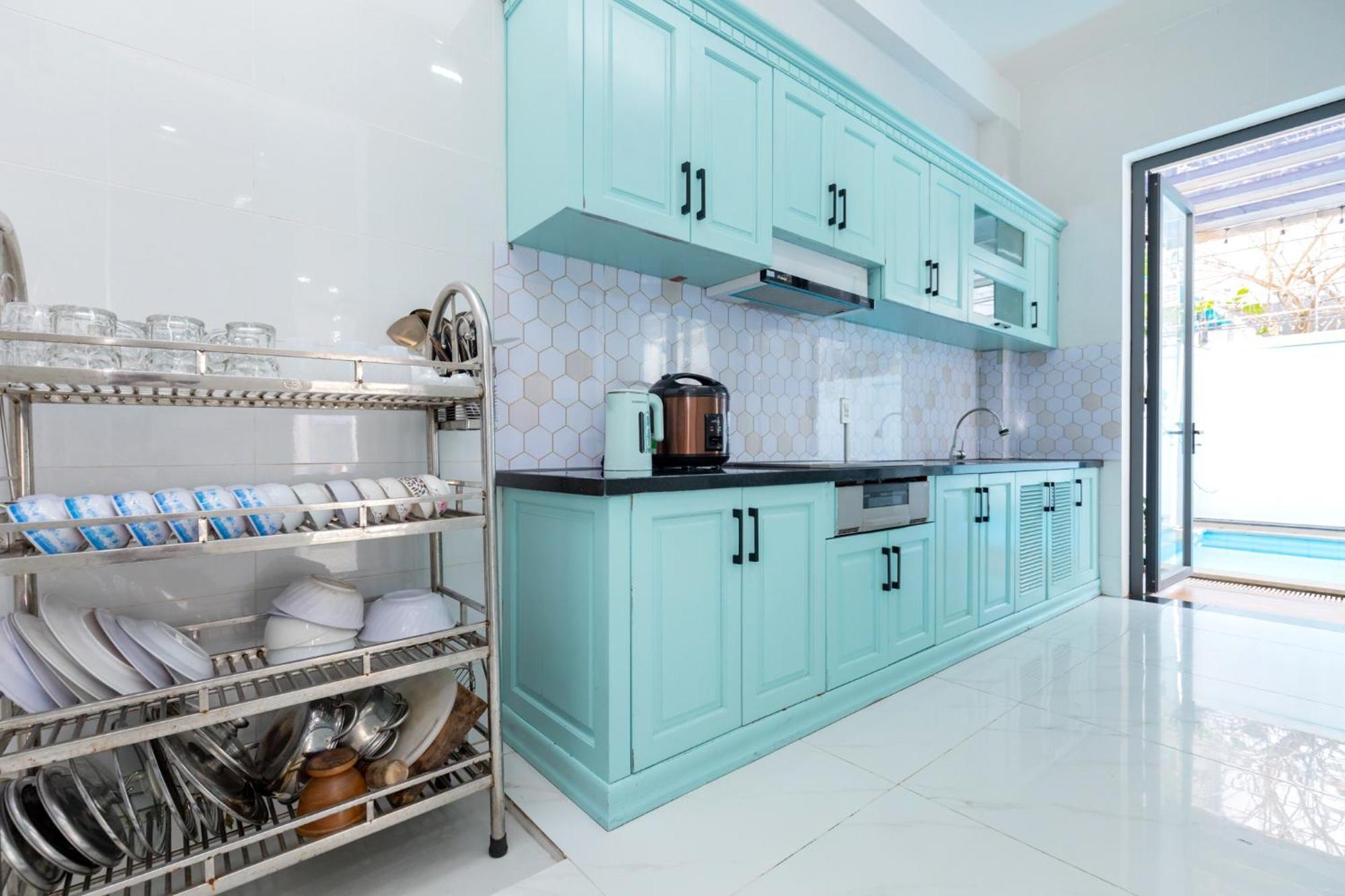 B1.17 Hương Thảo Villa Vũng Tàu Ngoại thất bức ảnh