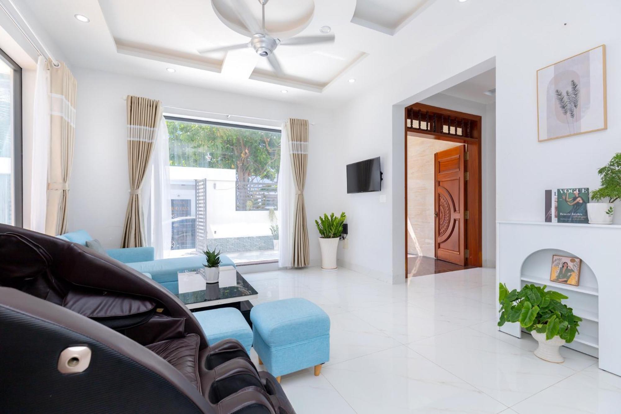 B1.17 Hương Thảo Villa Vũng Tàu Ngoại thất bức ảnh
