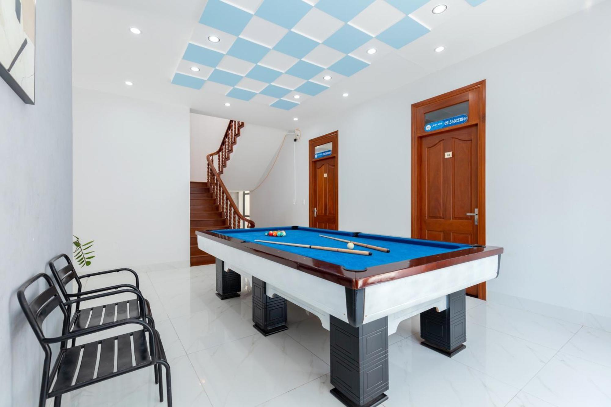 B1.17 Hương Thảo Villa Vũng Tàu Ngoại thất bức ảnh