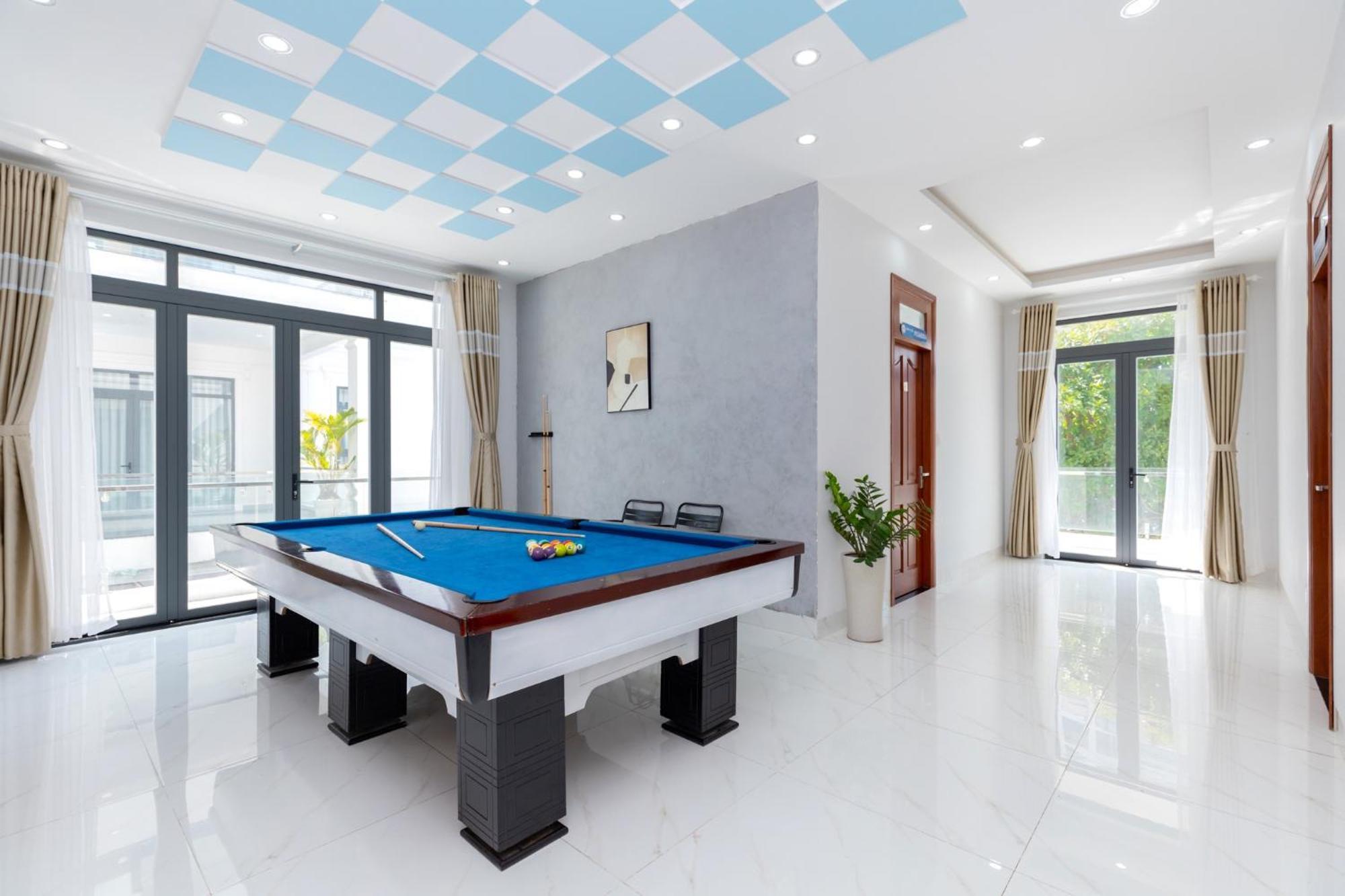 B1.17 Hương Thảo Villa Vũng Tàu Ngoại thất bức ảnh