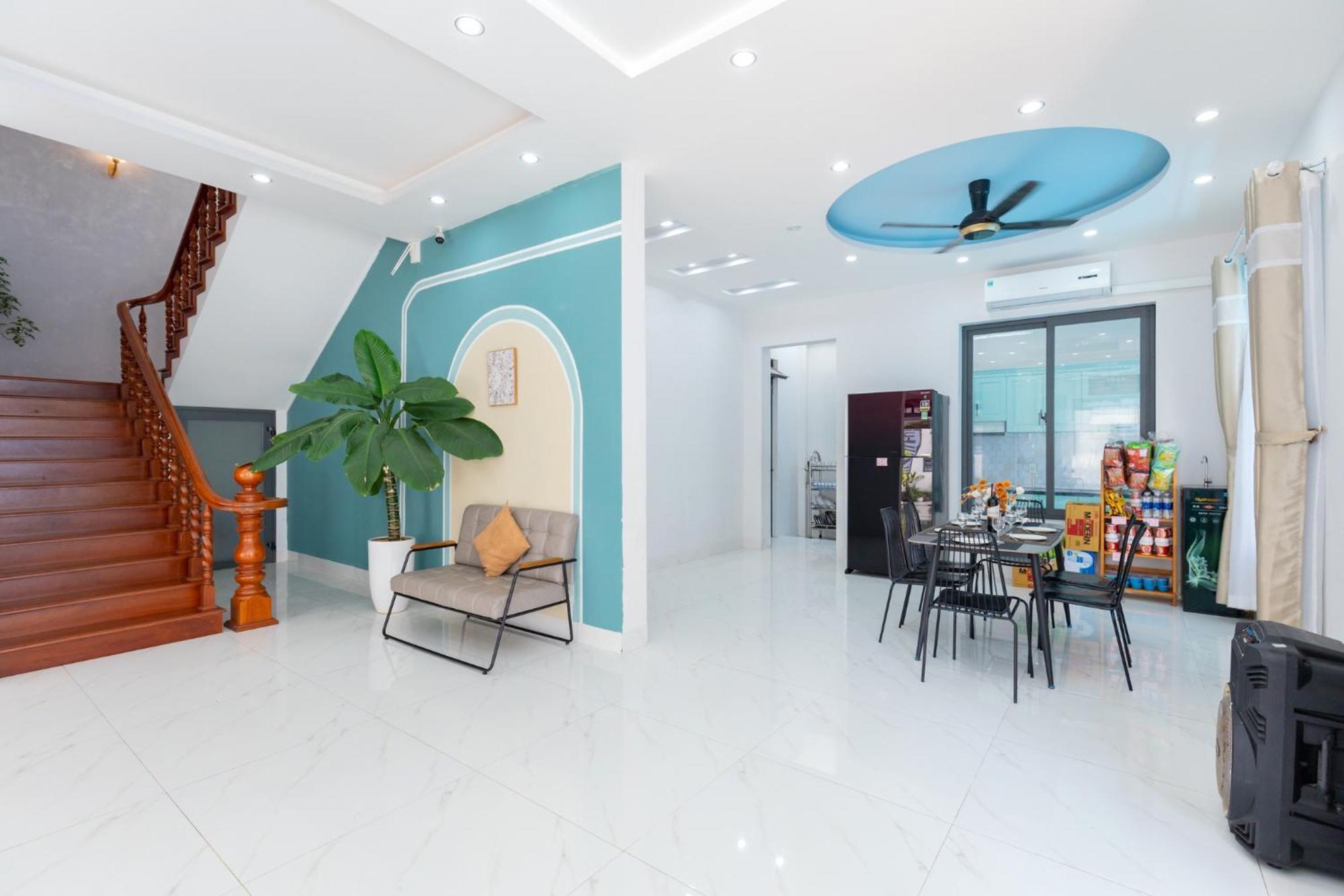 B1.17 Hương Thảo Villa Vũng Tàu Ngoại thất bức ảnh