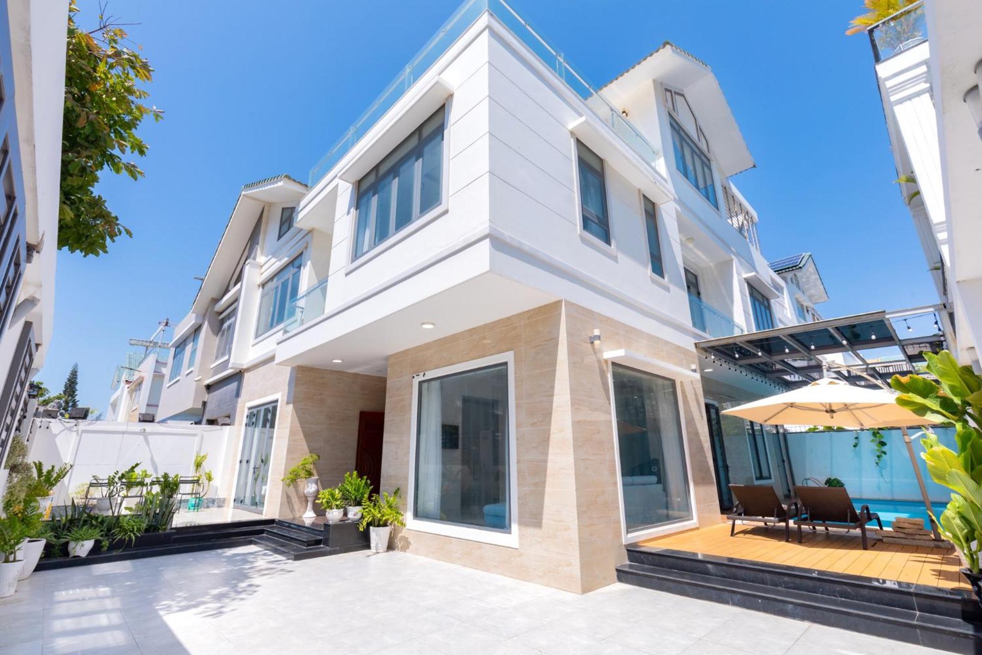 B1.17 Hương Thảo Villa Vũng Tàu Ngoại thất bức ảnh