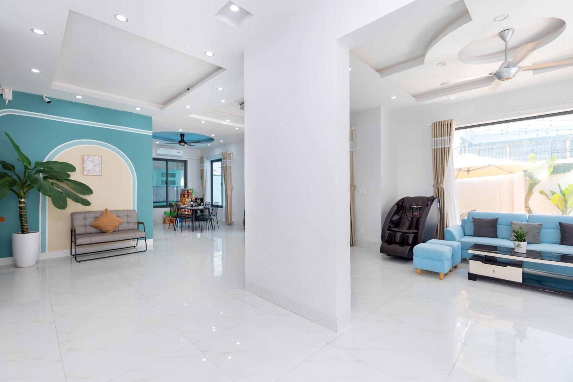 B1.17 Hương Thảo Villa Vũng Tàu Ngoại thất bức ảnh