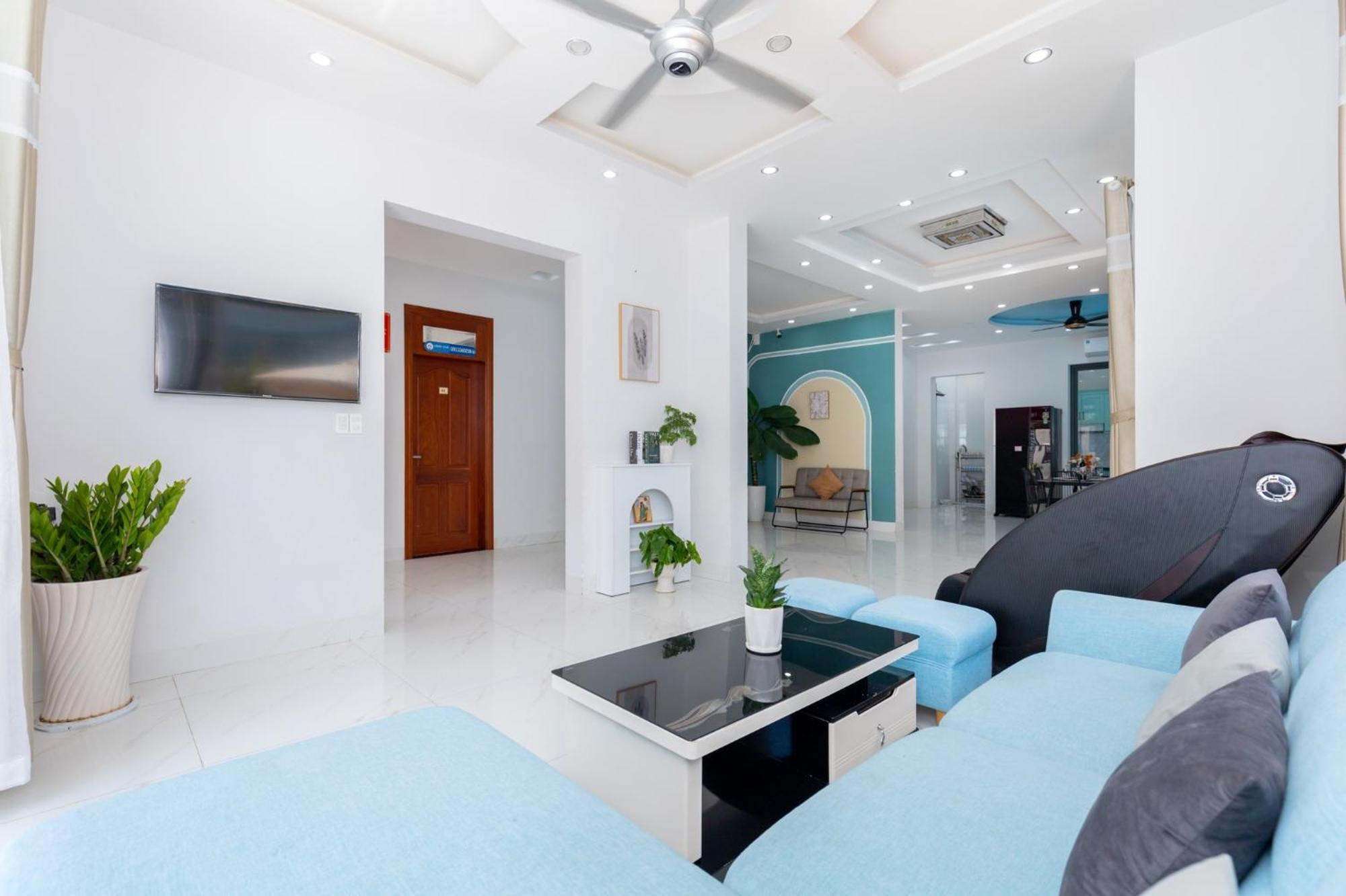 B1.17 Hương Thảo Villa Vũng Tàu Ngoại thất bức ảnh