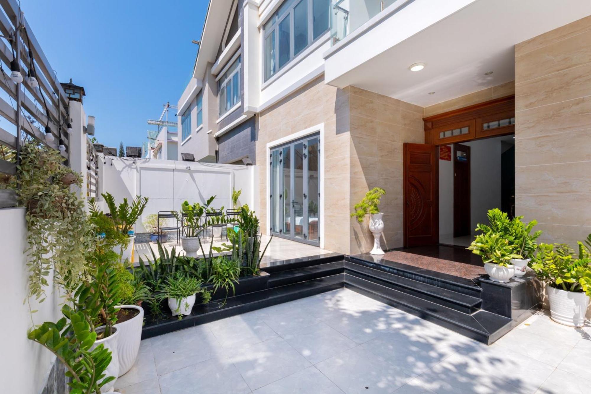 B1.17 Hương Thảo Villa Vũng Tàu Ngoại thất bức ảnh