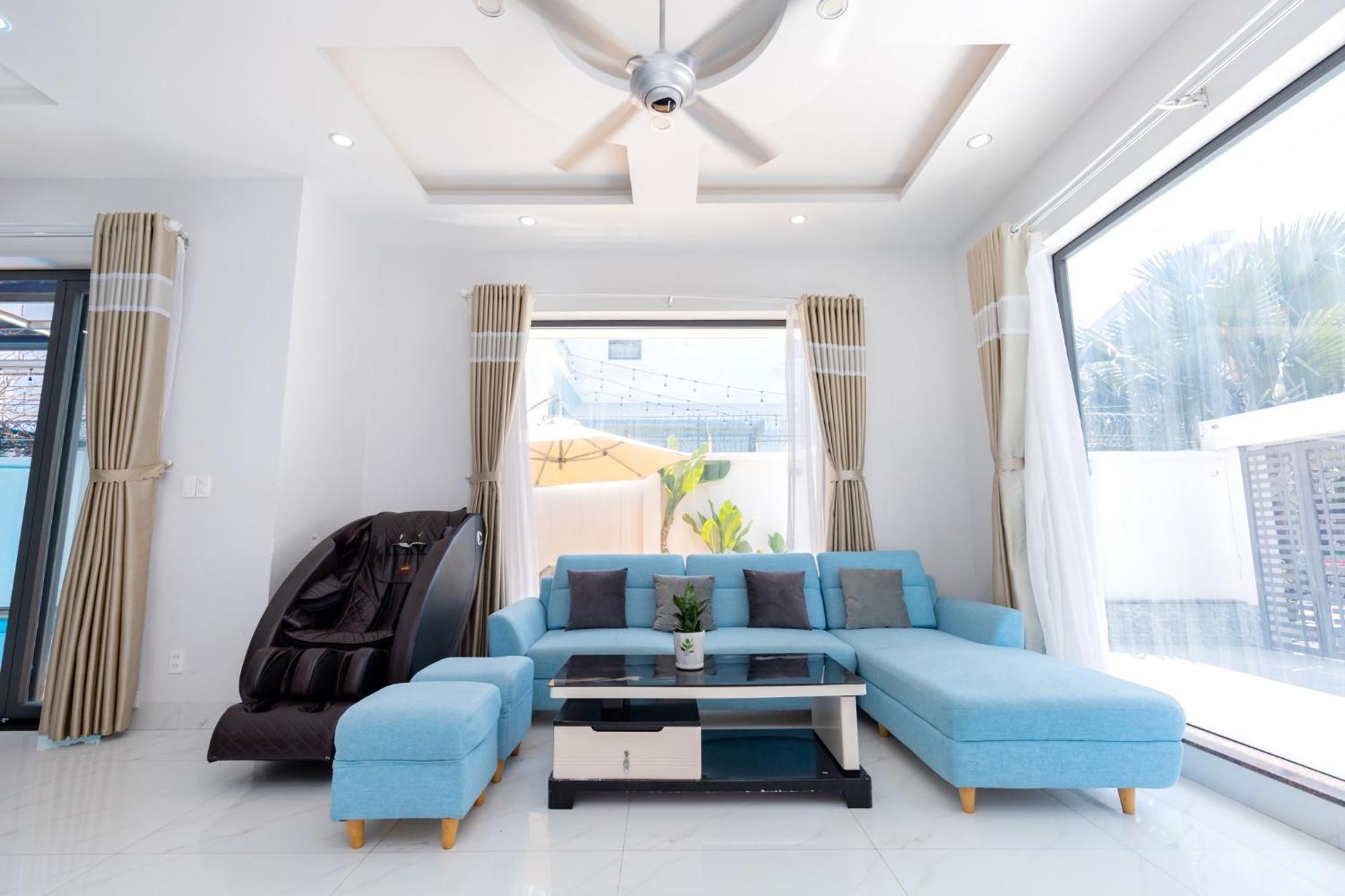 B1.17 Hương Thảo Villa Vũng Tàu Ngoại thất bức ảnh