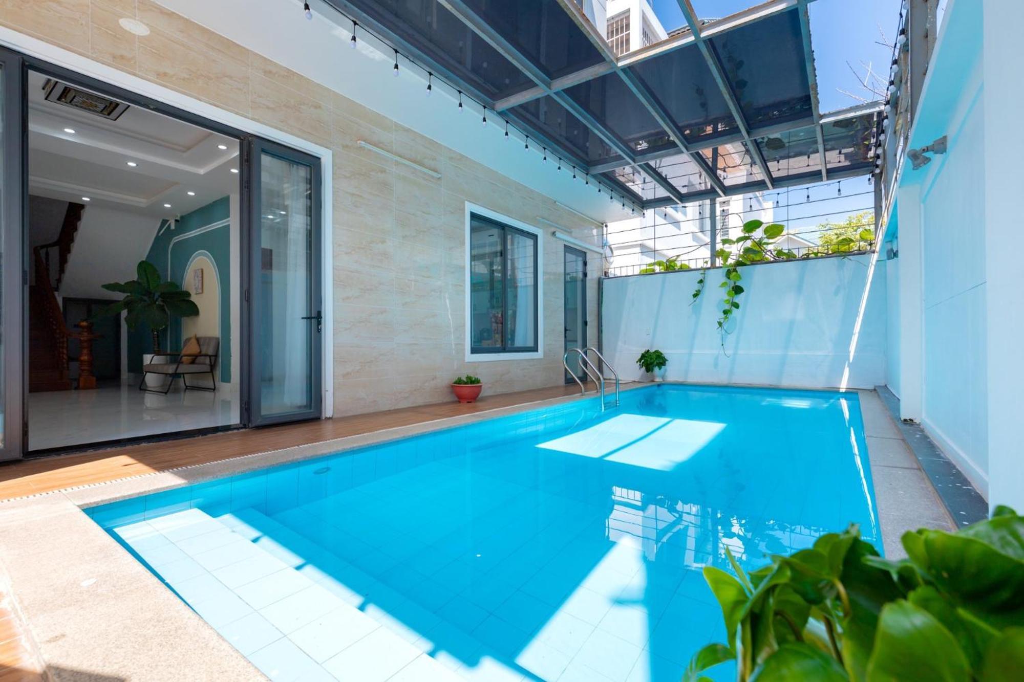 B1.17 Hương Thảo Villa Vũng Tàu Ngoại thất bức ảnh